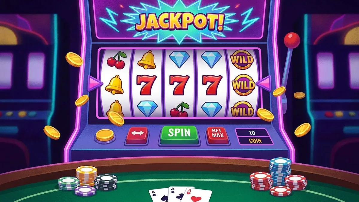 Jogos de casino